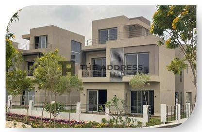 Villa - 6 Bedrooms - 7+ Bathrooms for sale in Palm Hills New Cairo - 5th Settlement Compounds - The 5th Settlement - New Cairo City - Cairo