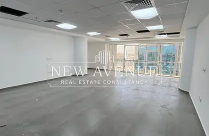 Office Space - Studio for rent in South Gate Mall - South Teseen St. - The 5th Settlement - New Cairo City - Cairo
