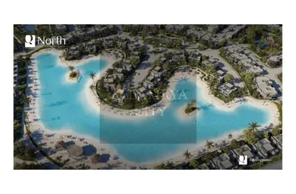 Chalet - 2 Bedrooms - 1 Bathroom for sale in Q North - Sidi Abdel Rahman - North Coast