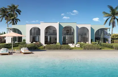 Duplex - 2 Bedrooms - 2 Bathrooms for sale in June - Ras Al Hekma - North Coast