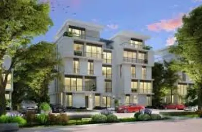 Apartment - 2 Bedrooms - 2 Bathrooms for sale in Palm Hills - Alexandria Compounds - Alexandria