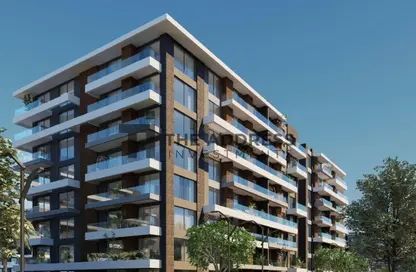 Apartment - 3 Bedrooms - 3 Bathrooms for sale in El Patio Vida - The 6th Settlement - New Cairo City - Cairo