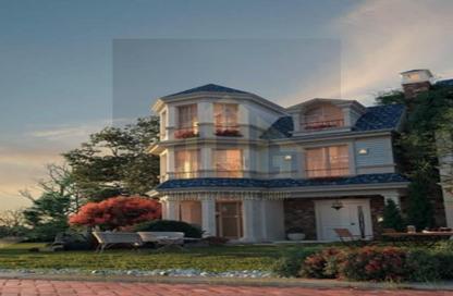 Apartment - 3 Bedrooms - 3 Bathrooms for sale in Aliva - Mostakbal City Compounds - Mostakbal City - Future City - Cairo
