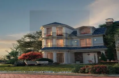 Apartment - 3 Bedrooms - 3 Bathrooms for sale in Aliva - Mostakbal City Compounds - Mostakbal City - Future City - Cairo