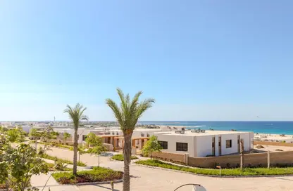 فيلا - 5 غرف نوم - 6 حمامات للايجار في الماظه باي - قسم مرسي مطروح - الساحل الشمالي