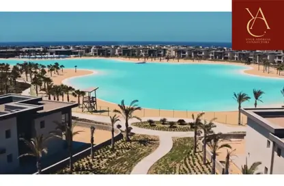 Chalet - 2 Bedrooms - 1 Bathroom for sale in Crystals North Coast - Qesm Marsa Matrouh - North Coast