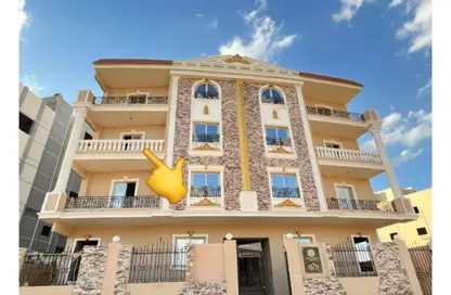 Apartment - 3 Bedrooms - 2 Bathrooms for sale in El Narges Buildings - Al Narges - New Cairo City - Cairo