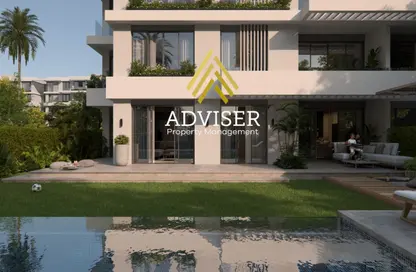 Apartment - 3 Bedrooms - 2 Bathrooms for sale in Bluetree Compound - 5th Settlement Compounds - The 5th Settlement - New Cairo City - Cairo