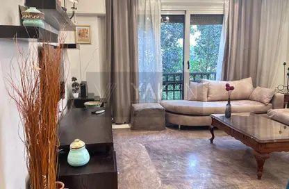 Apartment - 2 Bedrooms - 2 Bathrooms for rent in Al Patio 1 - North Investors Area - New Cairo City - Cairo