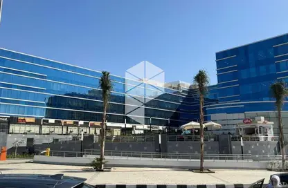 Office Space - Studio - 2 Bathrooms for rent in Trivium Square - North Teseen St. - The 5th Settlement - New Cairo City - Cairo
