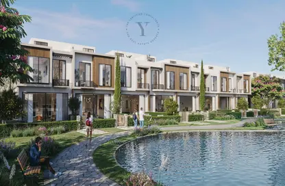 شقة - 3 غرف نوم - 3 حمامات للبيع في نيو جيزة - طريق مصر اسكندرية الصحراوي - مدينة 6 أكتوبر - الجيزة