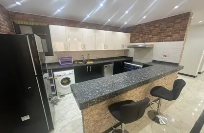 شقة - 2 غرف نوم - 3 حمامات للايجار في سيزونز كانتري كلوب - طريق مصر اسكندرية الصحراوي - الجيزة
