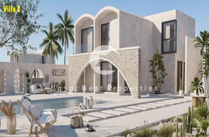 Villa - 3 Bedrooms - 4 Bathrooms for sale in Salt - Ras Al Hekma - North Coast