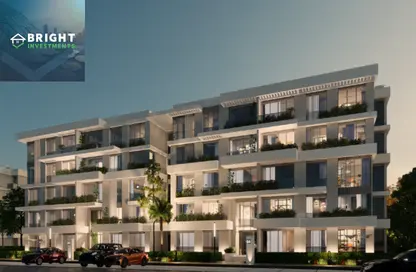 Apartment - 3 Bedrooms - 4 Bathrooms for sale in Bluetree Compound - 5th Settlement Compounds - The 5th Settlement - New Cairo City - Cairo