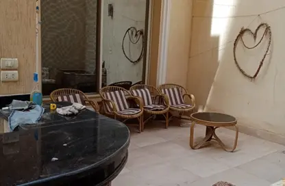 Duplex - 4 Bedrooms - 2 Bathrooms for sale in El Banafseg Apartment Buildings - El Banafseg - New Cairo City - Cairo