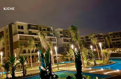 Villa - 5 Bedrooms - 3 Bathrooms for sale in Palm Hills New Cairo - 5th Settlement Compounds - The 5th Settlement - New Cairo City - Cairo