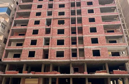 Apartment - 2 Bedrooms - 1 Bathroom for sale in Lake View Mokattam - Al Hadaba Al Wosta - Mokattam - Cairo