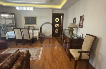 شقة - 2 غرف نوم - 2 حمامات للايجار في محور جمال عبد الناصر - التجمع الثالث - مدينة القاهرة الجديدة - القاهرة