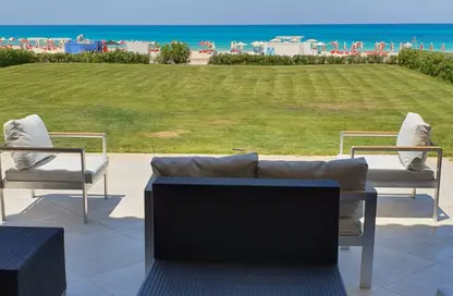 Villa - 4 Bedrooms - 5 Bathrooms for sale in Telal Alamein - Sidi Abdel Rahman - North Coast