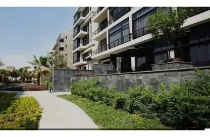 Apartment - 3 Bedrooms - 4 Bathrooms for sale in The Water Way - North Investors Area - New Cairo City - Cairo