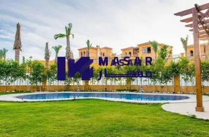 Villa - 6 Bedrooms - 6 Bathrooms for sale in Gardenia Springs - Ext North Inves Area - New Cairo City - Cairo