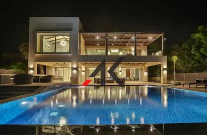 Villa - 5 Bedrooms - 6 Bathrooms for sale in Hayah Residence - North Teseen St. - The 5th Settlement - New Cairo City - Cairo