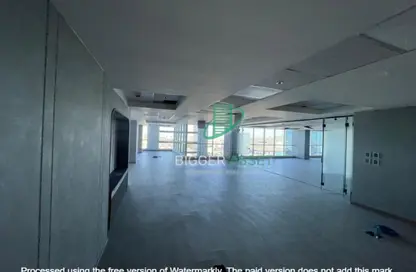 Office Space - Studio - 2 Bathrooms for rent in North Teseen St. - The 5th Settlement - New Cairo City - Cairo