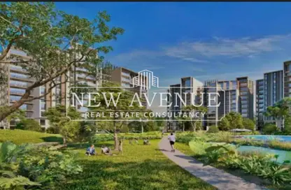 Apartment - 1 Bedroom - 1 Bathroom for sale in Zed East - 5th Settlement Compounds - The 5th Settlement - New Cairo City - Cairo