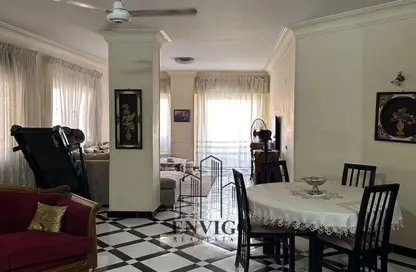 Apartment - 3 Bedrooms - 2 Bathrooms for sale in Dr Hassan Al Sherif St. - 8th Zone - Nasr City - Cairo