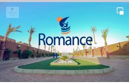 Chalet - 4 Bedrooms - 3 Bathrooms for sale in Bella Romance - Romance - Al Ain Al Sokhna - Suez