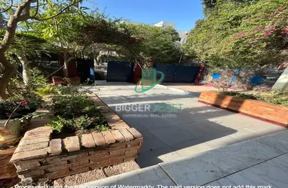 Villa - Studio - 5 Bathrooms for rent in Street 276 - New Maadi - Hay El Maadi - Cairo