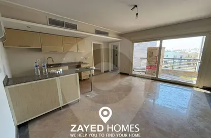 شقة - غرفة نوم - 2 حمامات للايجار في نيو جيزة - طريق مصر اسكندرية الصحراوي - مدينة 6 أكتوبر - الجيزة