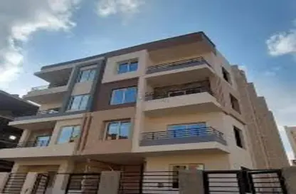Apartment - 3 Bedrooms - 3 Bathrooms for sale in El Narges Buildings - Al Narges - New Cairo City - Cairo