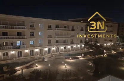 Apartment - 3 Bedrooms - 2 Bathrooms for rent in Hyde Park - 5th Settlement Compounds - The 5th Settlement - New Cairo City - Cairo