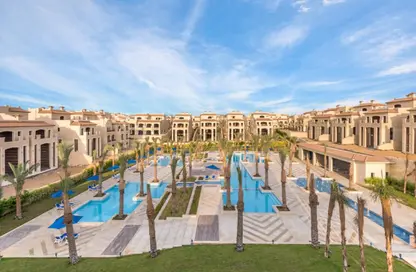 Townhouse - 3 Bedrooms - 3 Bathrooms for sale in Al Patio 5 East - El Patio - El Shorouk Compounds - Shorouk City - Cairo