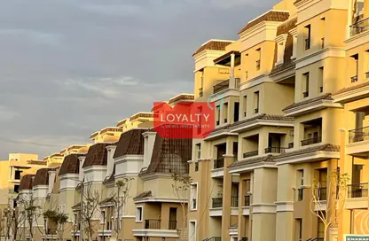 فيلا - 4 غرف نوم - 4 حمامات للبيع في سراي - كمبوندات مدينة المستقبل - مدينة المستقبل - القاهرة