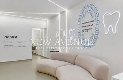Clinic - Studio - 1 Bathroom for sale in Atom - 5th Settlement Compounds - The 5th Settlement - New Cairo City - Cairo