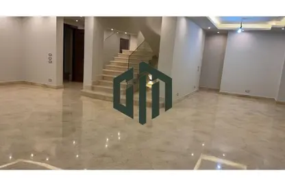 Villa - 5 Bedrooms - 7 Bathrooms for rent in Cairo Festival City - North Investors Area - New Cairo City - Cairo