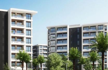 Apartment - 1 Bedroom - 1 Bathroom for sale in Madinaty - Cairo