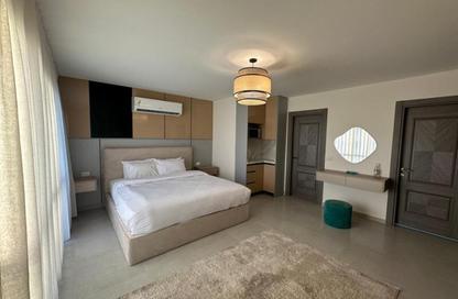 Apartment - Studio - 1 Bathroom for rent in Eastown - 5th Settlement Compounds - The 5th Settlement - New Cairo City - Cairo