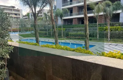 Apartment - 2 Bedrooms - 2 Bathrooms for sale in El Patio Oro - 5th Settlement Compounds - The 5th Settlement - New Cairo City - Cairo