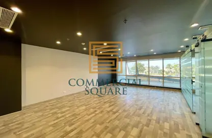 Office Space - Studio - 1 Bathroom for rent in Trivium Business Complex - North Teseen St. - The 5th Settlement - New Cairo City - Cairo
