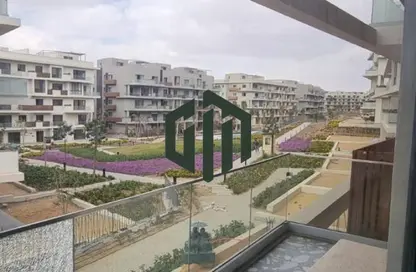 Apartment - 3 Bedrooms - 3 Bathrooms for rent in Villette - 5th Settlement Compounds - The 5th Settlement - New Cairo City - Cairo