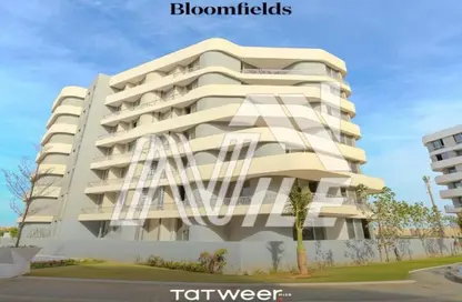 Apartment - 2 Bedrooms - 4 Bathrooms for sale in Bloomfields - Mostakbal City Compounds - Mostakbal City - Future City - Cairo