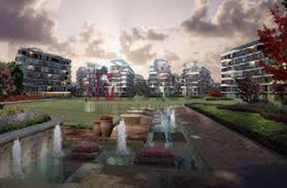 Apartment - 2 Bedrooms - 2 Bathrooms for sale in Bloomfields - Mostakbal City Compounds - Mostakbal City - Future City - Cairo