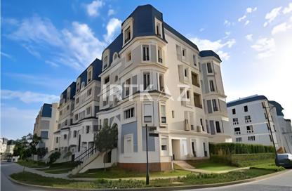 Apartment - 2 Bedrooms - 2 Bathrooms for sale in Mountain View Hyde Park - 5th Settlement Compounds - The 5th Settlement - New Cairo City - Cairo