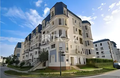 Apartment - 3 Bedrooms - 3 Bathrooms for sale in Mountain View Hyde Park - 5th Settlement Compounds - The 5th Settlement - New Cairo City - Cairo