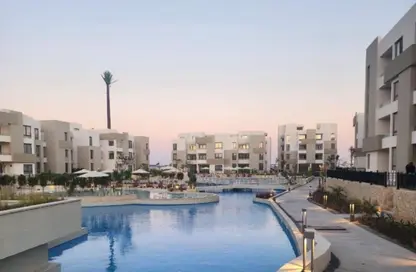 Apartment - 2 Bedrooms - 1 Bathroom for sale in Zahra - Sidi Abdel Rahman - North Coast