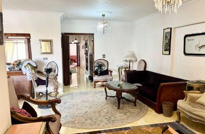 Apartment - 3 Bedrooms - 2 Bathrooms for sale in El Banafseg Apartment Buildings - El Banafseg - New Cairo City - Cairo