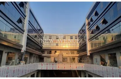 Retail - Studio - 2 Bathrooms for rent in Zakaria Ahmed St. - El Banafseg 5 - El Banafseg - New Cairo City - Cairo